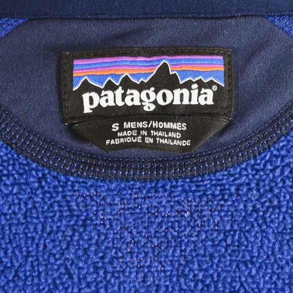 Patagonia Performance Better Half Zip Sweater - Picture 8 of 10